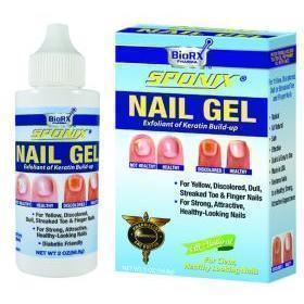 Sponix Nail Gel (2 OZ)